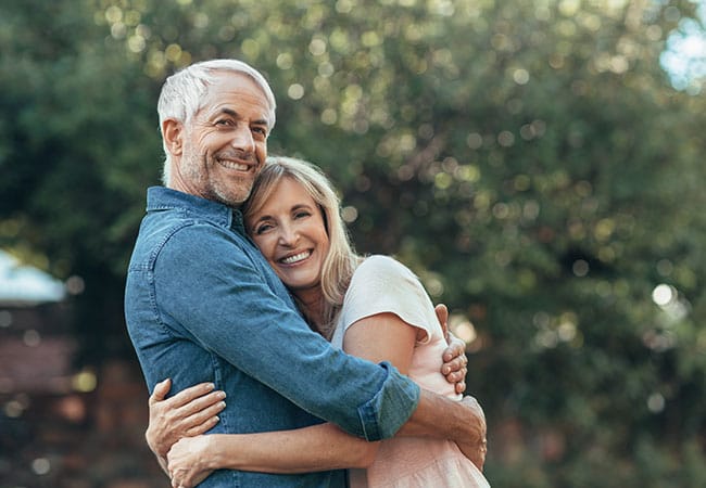 couple who had stress testing in fairfax, va